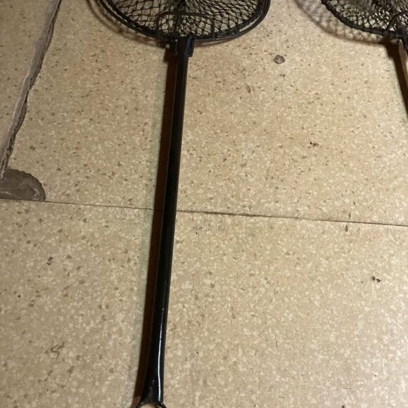 Vintage fishing Ranger Nets Tournament Landing Net from 1970's 60 inch - Picture 2 of 4